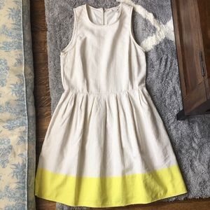 Linen sundress